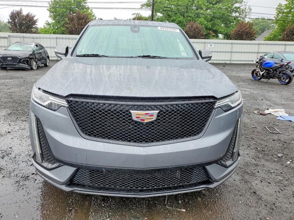 2021 CADILLAC XT6 SPORT 5
