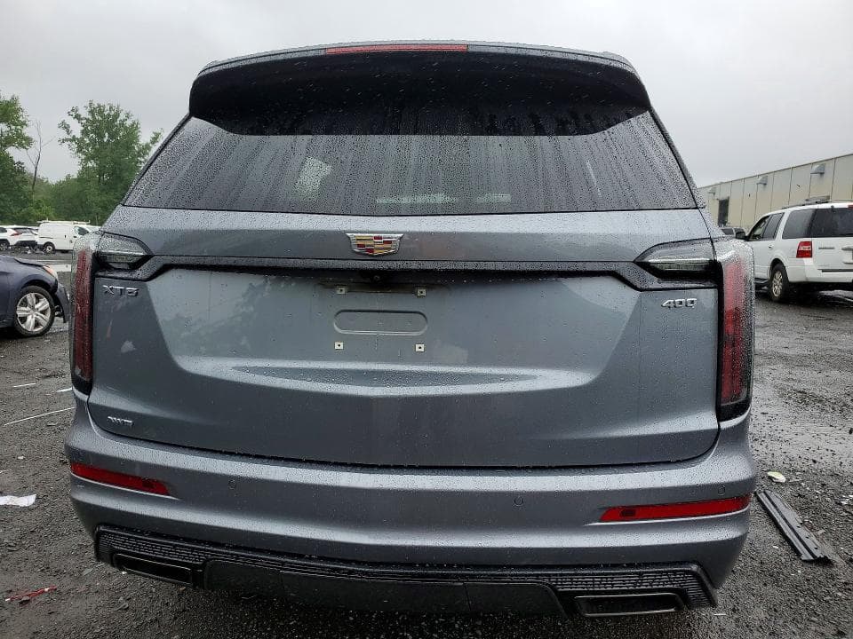 2021 CADILLAC XT6 SPORT 6