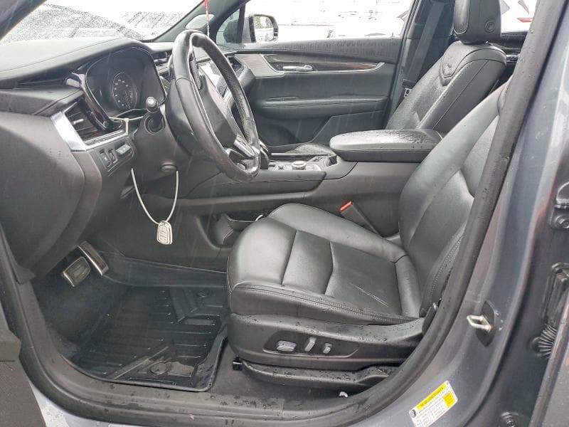 2021 CADILLAC XT6 SPORT 7