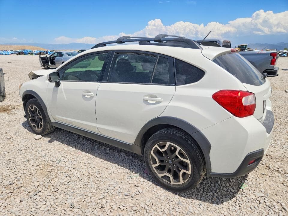 2017 SUBARU CROSSTREK PREMIUM 2