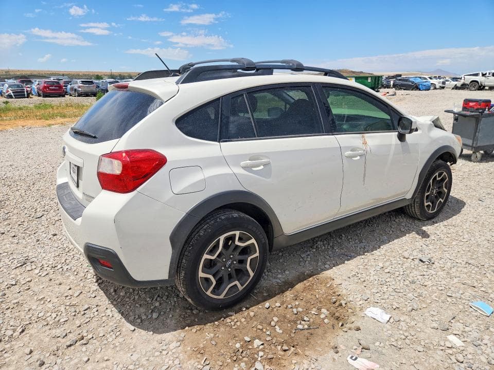 2017 SUBARU CROSSTREK PREMIUM 3