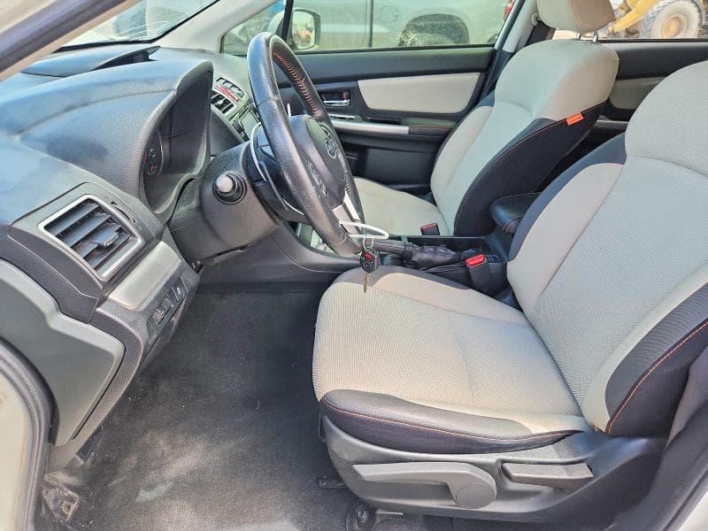 2017 SUBARU CROSSTREK PREMIUM 7