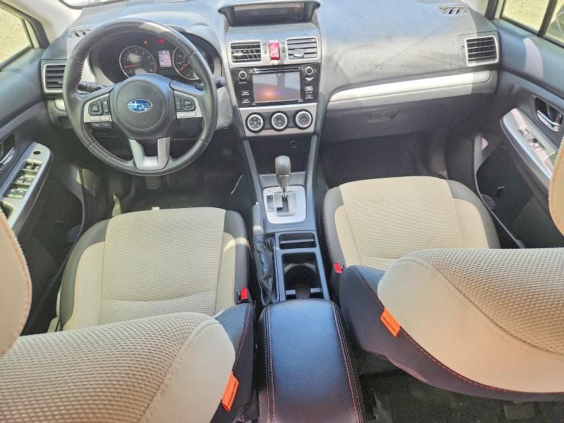 2017 SUBARU CROSSTREK PREMIUM 8