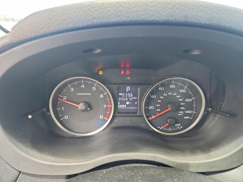 2017 SUBARU CROSSTREK PREMIUM 9
