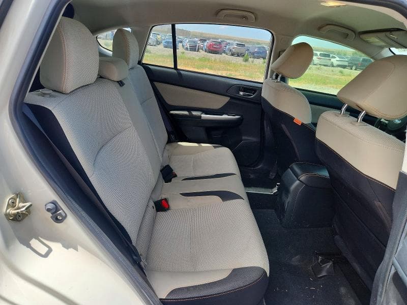 2017 SUBARU CROSSTREK PREMIUM 10