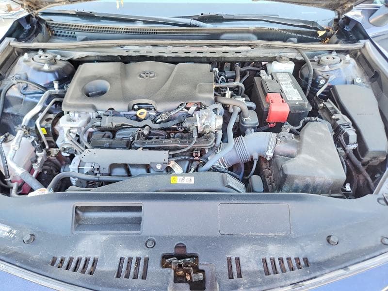2022 TOYOTA CAMRY SE 11