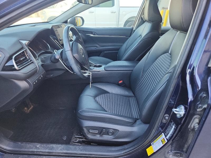 2022 TOYOTA CAMRY SE 7