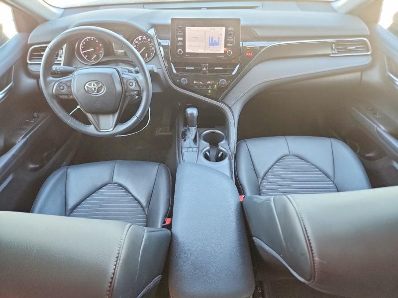 2022 TOYOTA CAMRY SE 8