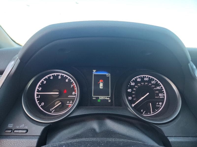 2022 TOYOTA CAMRY SE 9