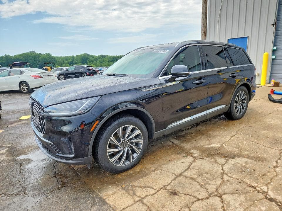 2025 LINCOLN AVIATOR - 1