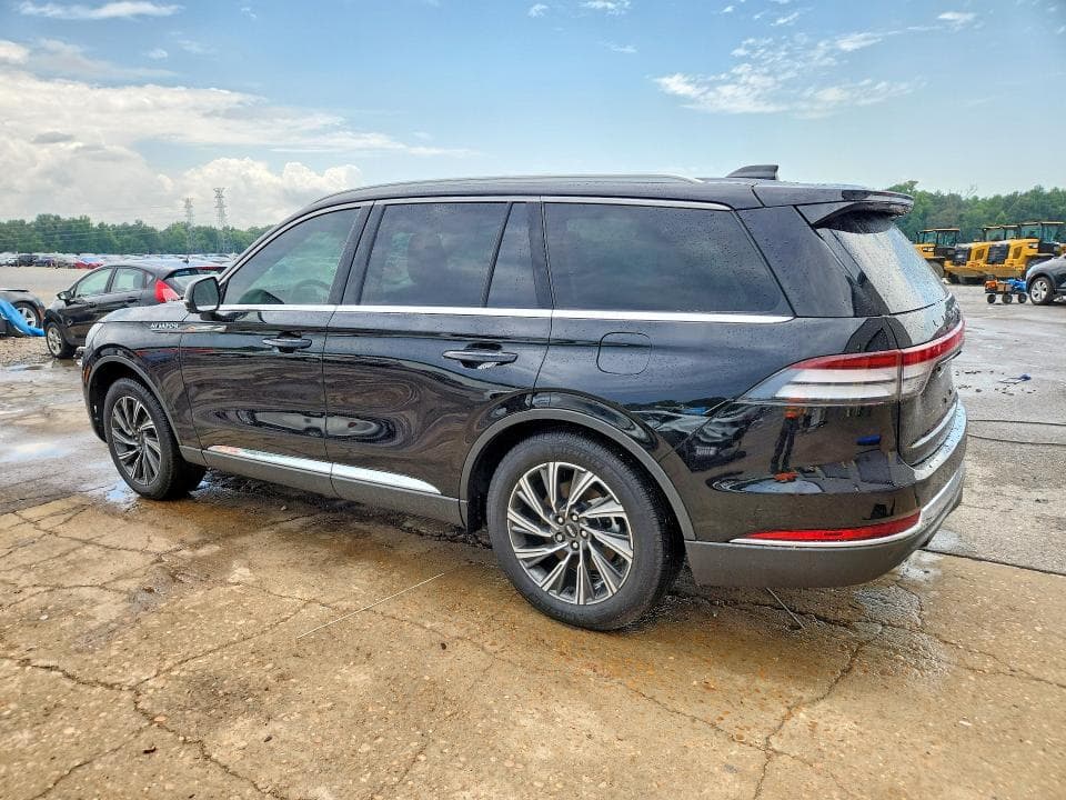 2025 LINCOLN AVIATOR 2