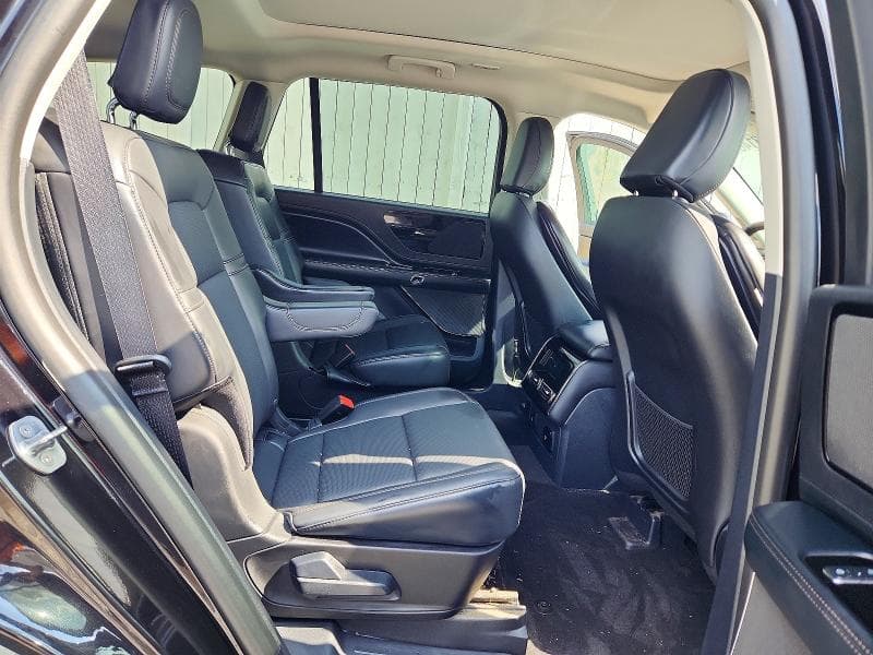 2025 LINCOLN AVIATOR 11