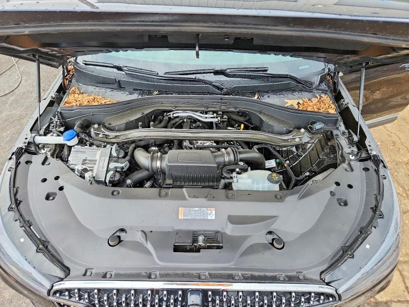2025 LINCOLN AVIATOR 12
