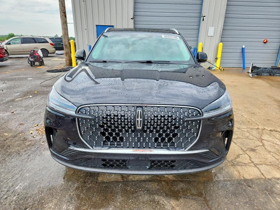 2025 LINCOLN AVIATOR 5