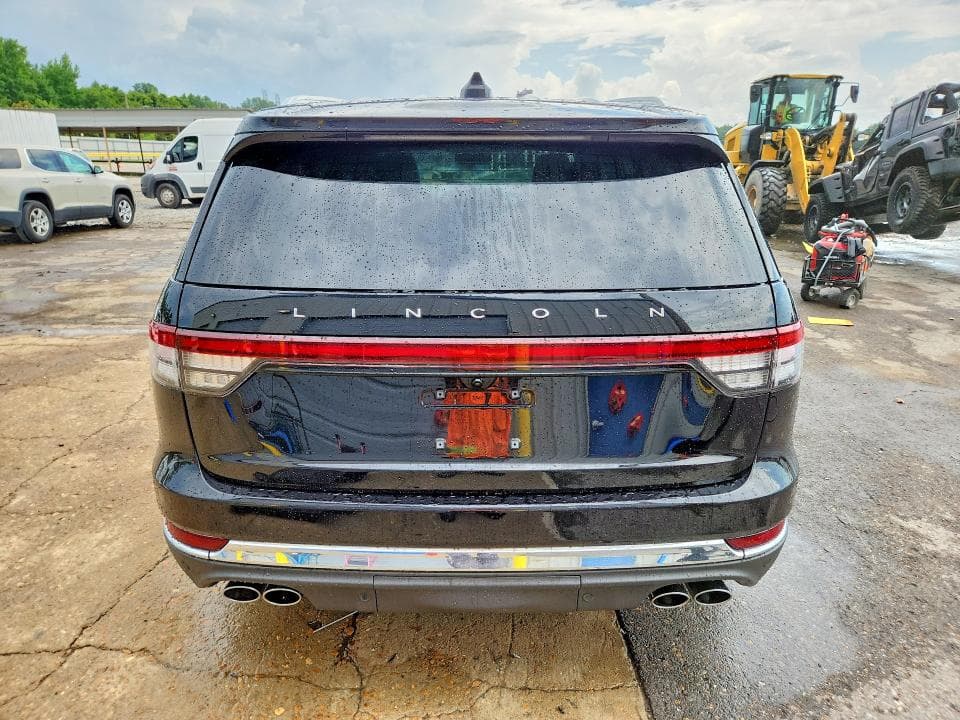 2025 LINCOLN AVIATOR 6