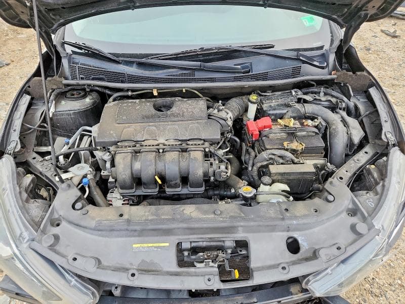 2018 NISSAN SENTRA SV 11