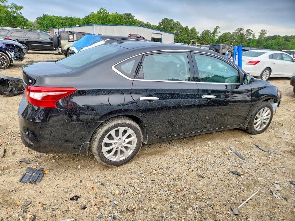 2018 NISSAN SENTRA SV 3