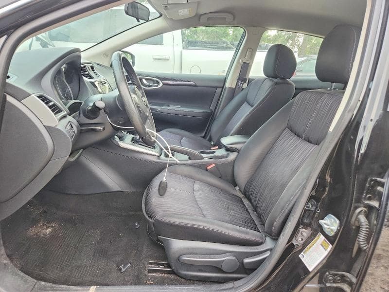 2018 NISSAN SENTRA SV 7