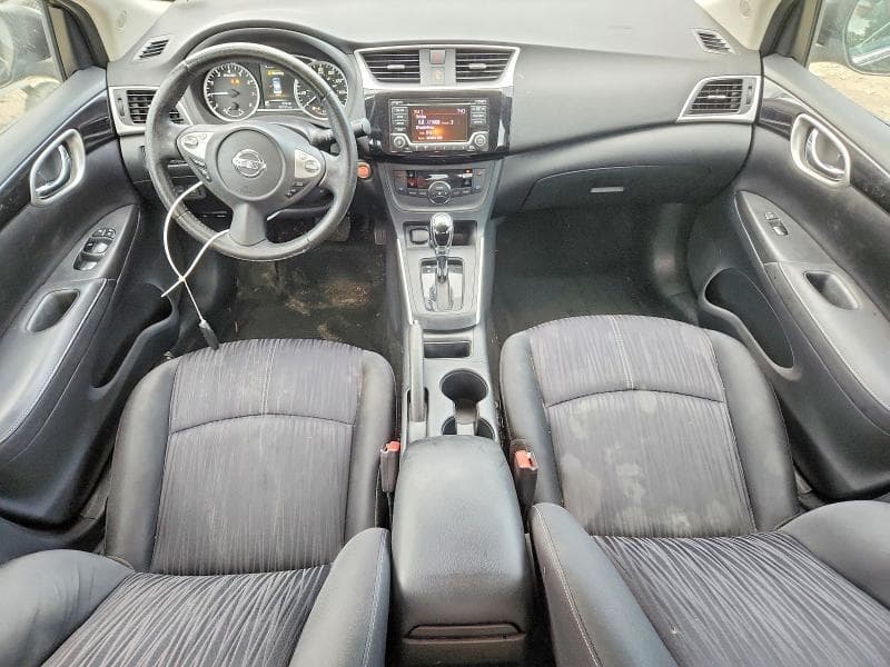 2018 NISSAN SENTRA SV 8