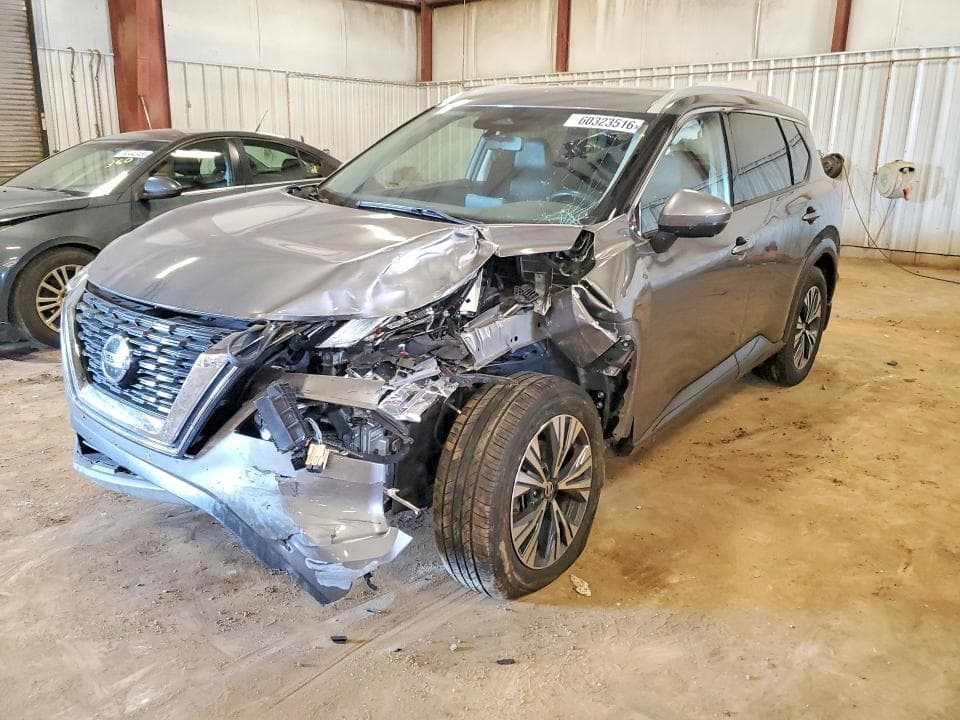 2021 NISSAN ROGUE SV - 1
