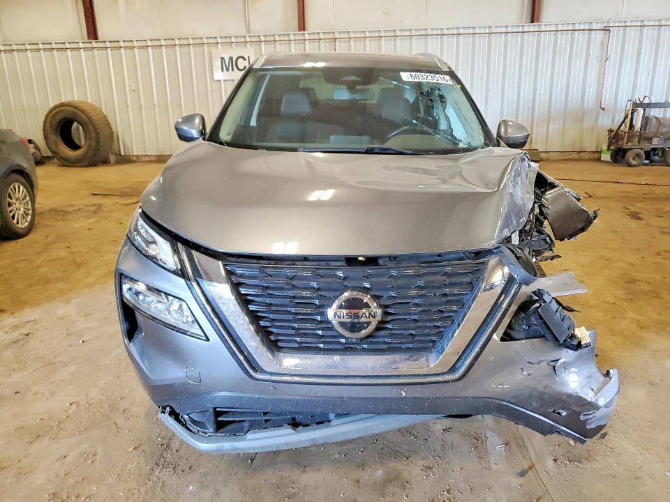 2021 NISSAN ROGUE SV 5