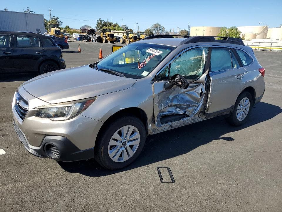 2019 SUBARU OUTBACK 2.5I - 1
