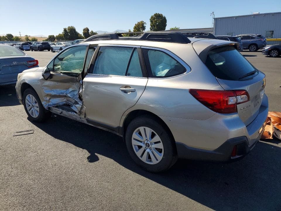 2019 SUBARU OUTBACK 2.5I 2