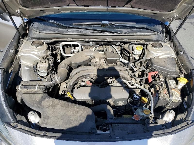 2019 SUBARU OUTBACK 2.5I 11