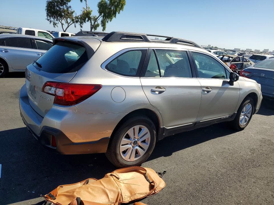 2019 SUBARU OUTBACK 2.5I 3