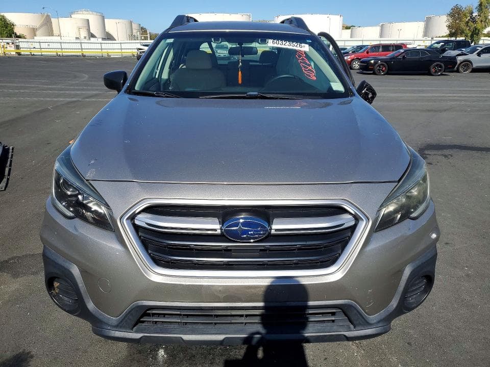2019 SUBARU OUTBACK 2.5I 5