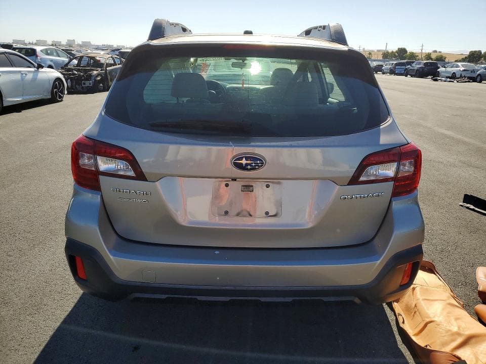 2019 SUBARU OUTBACK 2.5I 6