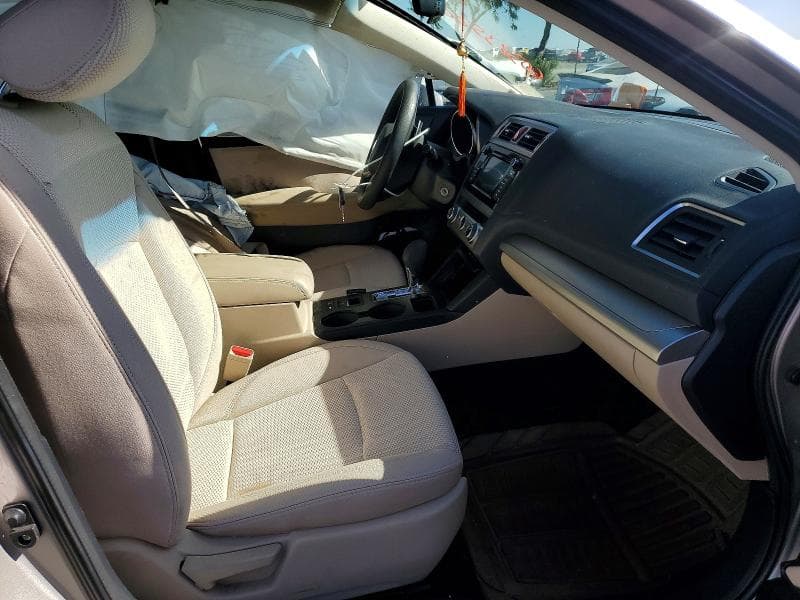2019 SUBARU OUTBACK 2.5I 7