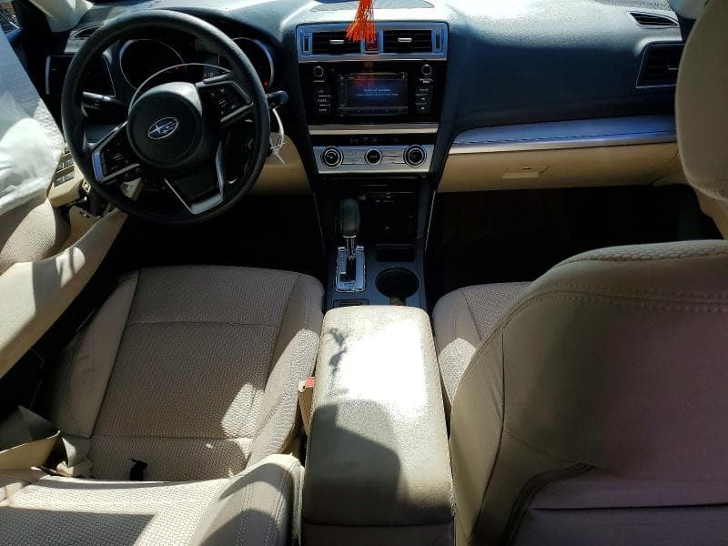 2019 SUBARU OUTBACK 2.5I 8