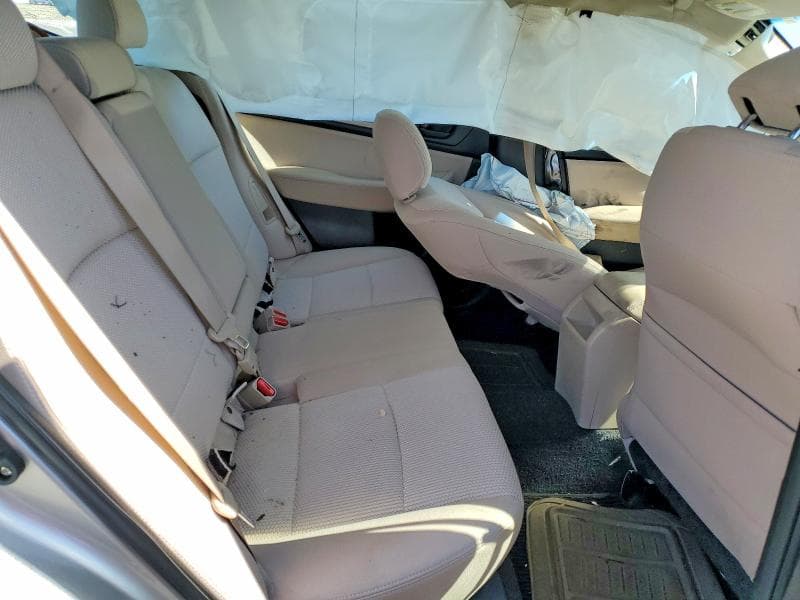 2019 SUBARU OUTBACK 2.5I 10