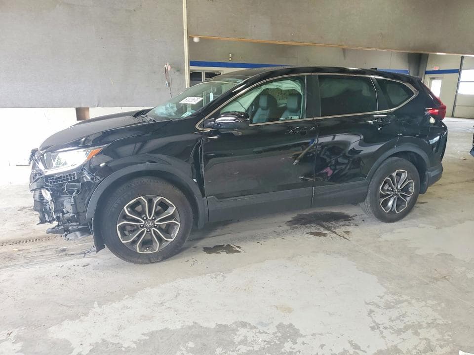 2022 HONDA CR-V EXL - 1