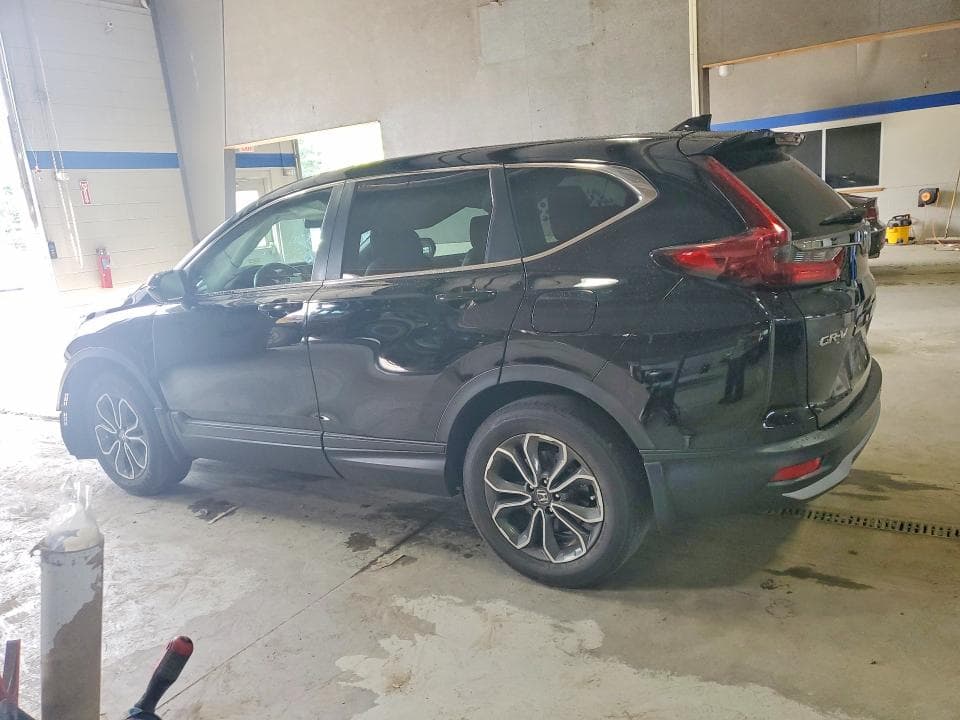 2022 HONDA CR-V EXL 2