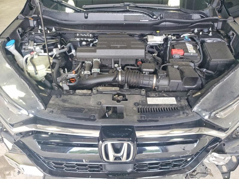2022 HONDA CR-V EXL 12
