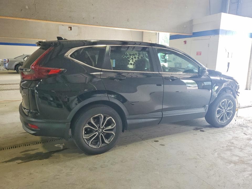 2022 HONDA CR-V EXL 3