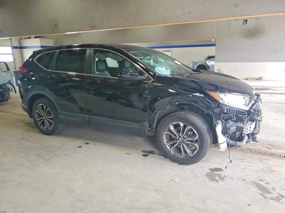 2022 HONDA CR-V EXL 4