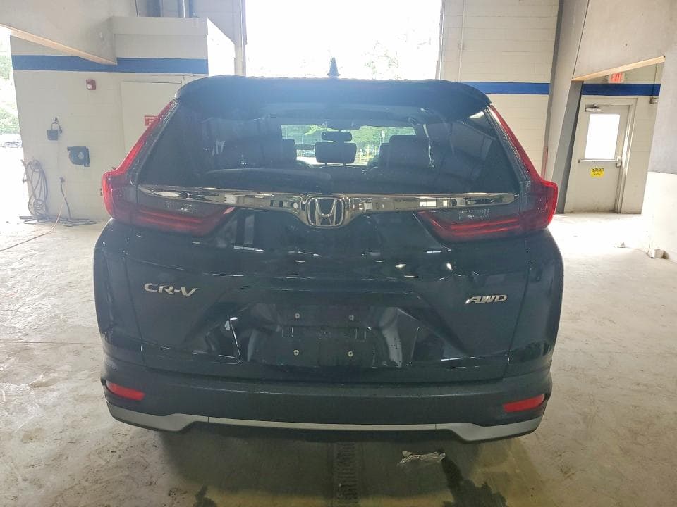 2022 HONDA CR-V EXL 6
