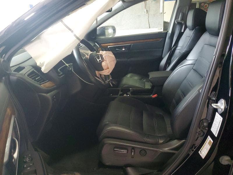 2022 HONDA CR-V EXL 7
