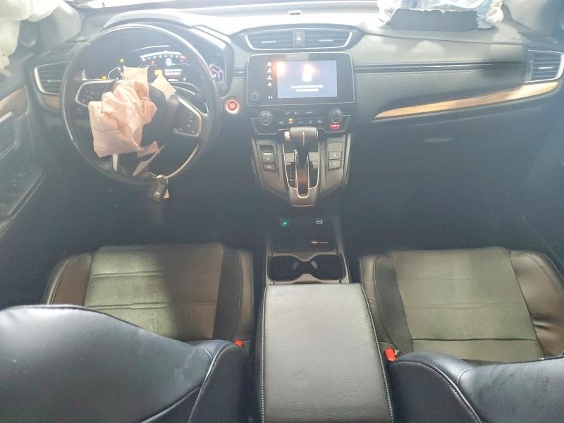 2022 HONDA CR-V EXL 8
