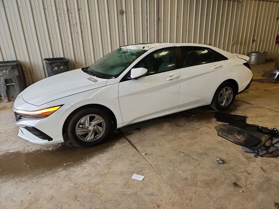 2026 HYUNDAI ELANTRA SE SE - 1