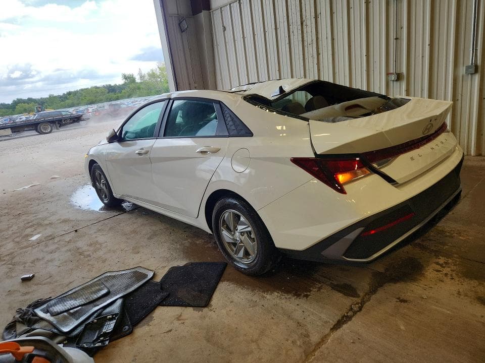 2026 HYUNDAI ELANTRA SE SE 2