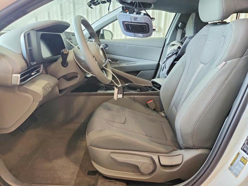 2026 HYUNDAI ELANTRA SE SE 7