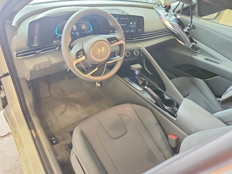 2026 HYUNDAI ELANTRA SE SE 8
