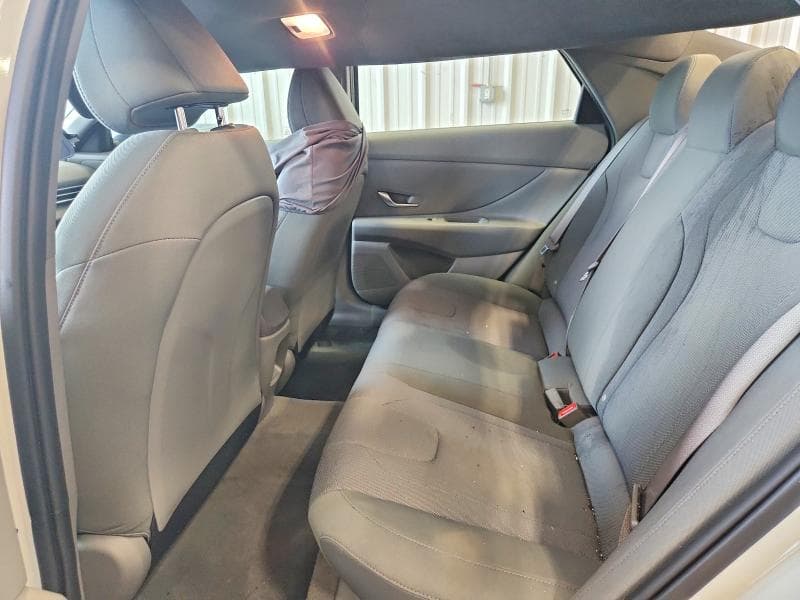 2026 HYUNDAI ELANTRA SE SE 10