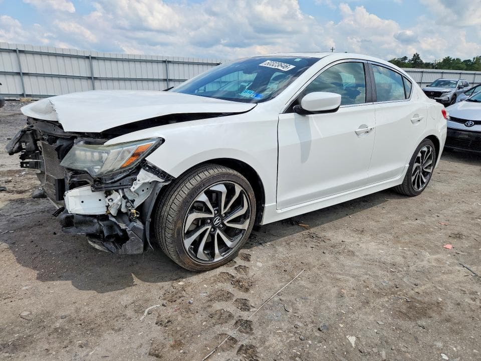 2017 ACURA ILX PREMIUM - 1
