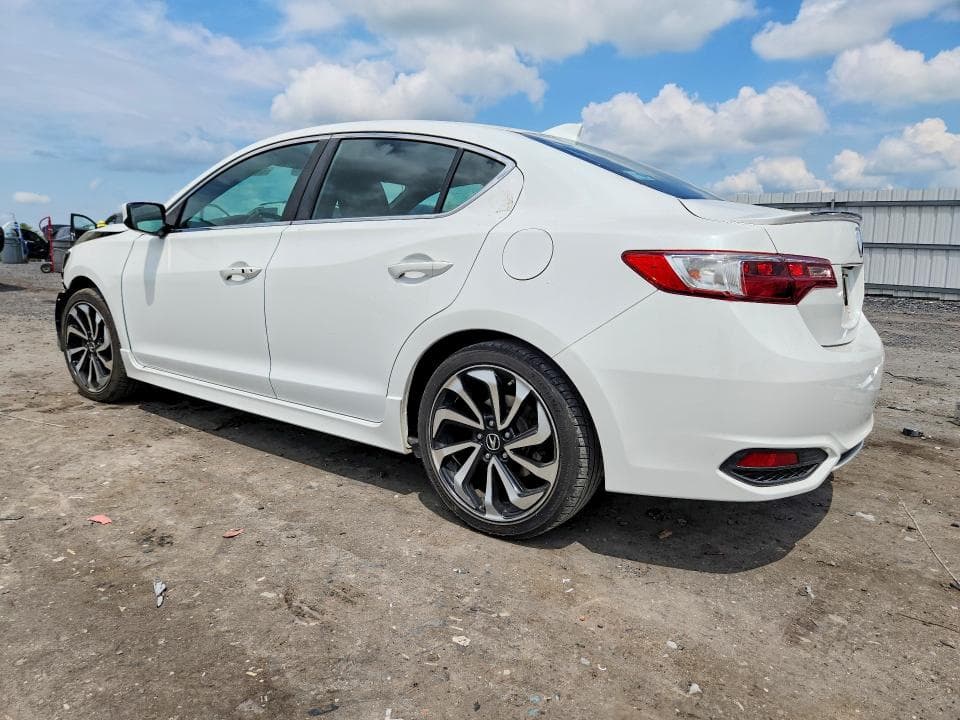 2017 ACURA ILX PREMIUM 2