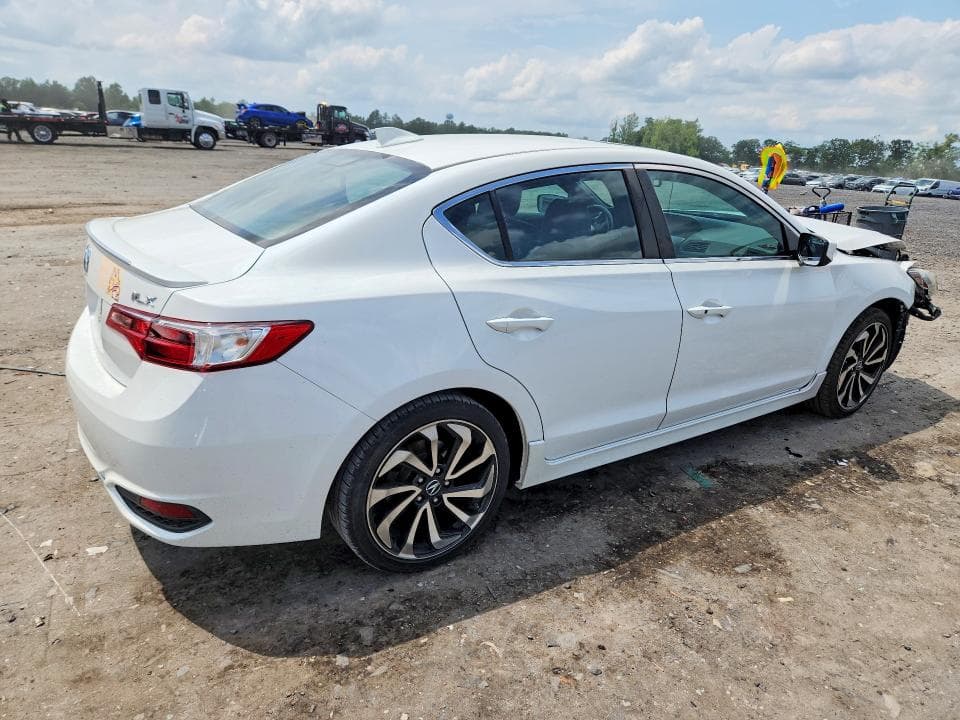 2017 ACURA ILX PREMIUM 3